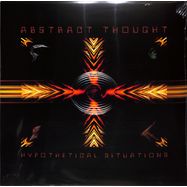 Front View : Abstract Thought - HYPOTHETICAL SITUATIONS (2LP + DL) - Clone Aqualung Series / CAL019LPBLACK