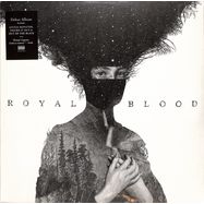 Front View : Royal Blood - ROYAL BLOOD (LP) - Warner Music International / 2564627854