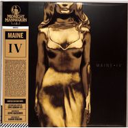 Front View : Maine - IV (2LP) - Midnight Mannequin / MM002