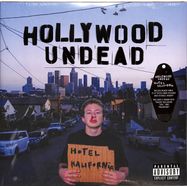 Front View : Hollywood Undead - HOTEL KALIFORNIA (DELUXE VERSION) (2LP) - BMG Rights Management / 405053886416