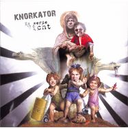 Front View : Knorkator - ES WERDE NICHT (180G LP) - Tubareckorz / KNORKE11SV