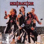 Front View : Destructor - MAXIMUM DESTRUCTION (BI-COLOR VINYL) (2LP) - High Roller Records / HRR 889LPBI