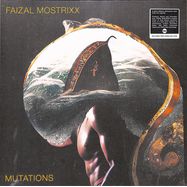 Front View : Faizal Mostrixx - MUTATIONS (LP) - Glitterbeat / 05240161
