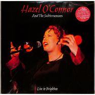 Front View :  Hazel O Connor - WILL YOU LIVE IN BRIGHTON (LP) - Secret Records / SECLP266