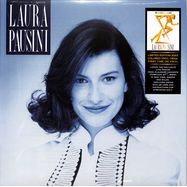 Front View : Laura Pausini - LAURA PAUSINI (Ltd.Edition Clear Blue Vinyl) - Warner Music International / 505419760005