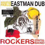 Front View : Augustus Pablo - EASTMAN DUB (LP) - Greensleeves / GREL109