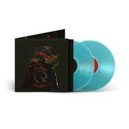 Front View : Queens Of The Stone Age - IN TIMES NEW ROMAN... (LTD BLUE 2LP) - Matador / 05245811