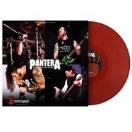 Front View : Pantera - LIVE AT DYNAMO OPEN AIR 1998 (red 2LP) - Dynamo Concerts / 21340