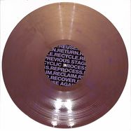 Front View : Unknown Artist - RECYCLE PCP (PURPLE MARBLED VINYL) - Planet Rhythm / RECYCLE002