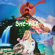 Front View : Eee Gee - SHE-REX (VINYL) (LP) - Virgin Music Las / 2246179