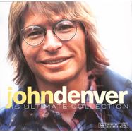 Front View : John Denver - HIS ULTIMATE COLLECTION - RCA/ 19075924571