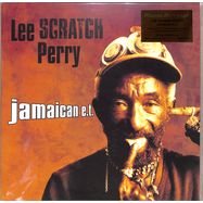 Front View : Lee-Scratch- Perry - JAMAICAN E.T. (gold 2LP) - Music On Vinyl / MOVLPC2424