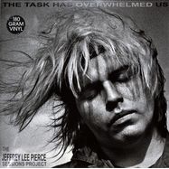 Front View : The Jeffrey Lee Pierce Sessions Project - THE TASK HAS OVERWHELMED US (2LP) - Glitterhouse / 05156111