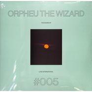 Front View : Orpheu The Wizard - THE SOUND OF LOVE INTERNATIONAL 005 (2LP) - Love International Recordings X Test Pressing / LITPLP005