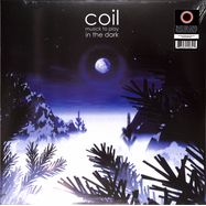 Front View : Coil - MUSICK TO PLAY IN THE DARK (CLOUDY PURPLE 2LP) - Dais / 00159556