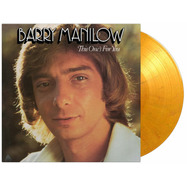 Front View : Barry Manilow - THIS ONE S FOR YOU (colLP) - Music On Vinyl / MOVLP3355