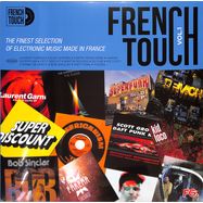 Front View : Various Artists - FRENCH TOUCH 01 BY FG (2LP) - Wagram / 05248711