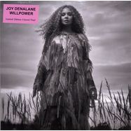 Front View : Joy Denalane - WILLPOWER (LP) - Four Music Local / 19658842501