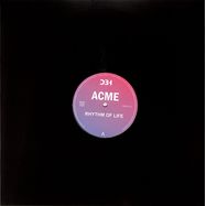 Front View : ACME - Rhythm Of Life - DBH Records / DBH-010