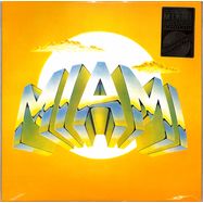 Front View : Miami - MIAMI (LP, LIMITED AQUA BLUE VINYL EDITION) - Regrooved Records / RG-012-Blue