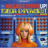 Front View : Tobor Experiment - AVAILABLE FORMS (LP) - Bearfunk / BFKLP036