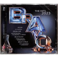 Front View : Various Artists - BRAVO THE HITS 2023 (2CD) - Polystar / 5398778