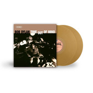 Front View : Bob Dylan - TIME OUT OF MIND / COLOURED VINYL-CLEAR & SOLID GOLD (2LP) - Sony Music Catalog / 19658820481