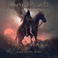 Front View : Sorcerer - REIGN OF THE REAPER (LP) - Sony Music-Metal Blade / 03984160566
