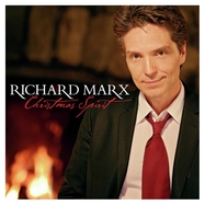 Front View : Richard Marx - CHRISTMAS SPIRIT (LP) - BMG Rights Management / 405053892015