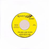 Front View : Nicole Willis & Umo - STILL GOT A WAY TO FALL (7 INCH) - Ronet Records / Ronet001