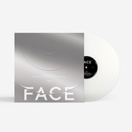 Front View : Jimin - FACE (WHITE VINYL) (LP) - Interscope / 2974043