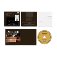Front View : Sarah Davachi - LONG GRADUS (CD) (2CD) - Late Music / LMIXCD