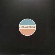 Front View : Mennie - SIGNAL PATH EP - Hoarder / HOARD025