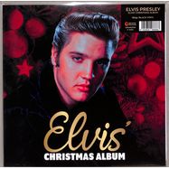 Front View : Elvis Presley - ELVIS CHRISTMAS ALBUM (LP) - Second Records / 00161733