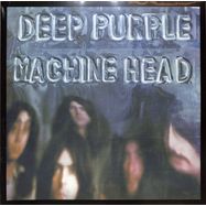 Front View : Deep Purple - MACHINE HEAD (180G LP) - Universal / 5363582
