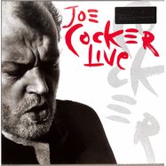 Front View : Joe Cocker - LIVE (2LP) - MUSIC ON VINYL / MOVLP1254