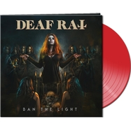 Front View : Deaf Rat - BAN THE LIGHT (LIM. CLEAR RED VINYL) (LP) - AFM RECORDS / AFM 7401