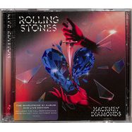 Front View : The Rolling Stones - HACKNEY DIAMONDS (LIVE EDITION 2CD) - Polydor / 5880296