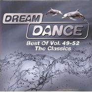 Front View : Various - BEST OF DREAM DANCE VOL. 49-52 (2LP) - Sony Music Media / 19658856181
