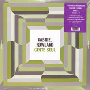 Front View : Gabriel Rowland - GENTE SOUL (LP) - Madlib Invazion / MILS006LP