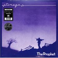 Front View : Omega - THE PROPHET (BLACK VINYL) (LP) - High Roller Records / HRR 936LP