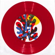 Front View : Koralle - PERFECTIONS (7 INCH, RED VINYL) - Little Beat More / LBM025C