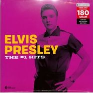 Front View : Elvis Presley - 1 HITS - New Continent / 101013