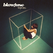 Front View : Blowfuse - THE 4TH WALL (COL. VINYL) (LP) - Sbam Records / 26916