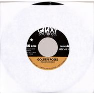 Front View : Thelonious Beats Aka Black Cash & Theo - GOLDEN ROSES (REMASTERED) (7 INCH) - Galaxy Sound Co / GSC4532
