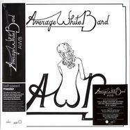 Front View : Average White Band - AWB-50TH ANNIVERSAY (180GR. HALF-SPEED MASTER LP) - Demon Records / DEMREC 1180