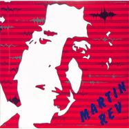 Front View : Martin Rev - MARTIN REV (LP) - Bureau B / 05245571
