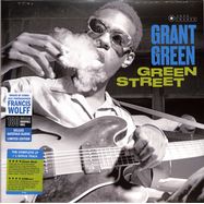 Front View : Grant Green - GREEN STREET (BLACK VINYL+BONUSTRACK) (LP) - Elemental Records / 2919363EL2