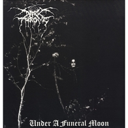 Front View : Darkthrone - UNDER A FUNERAL MOON (LP) - Peaceville / 1080351PEV