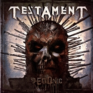 Front View : Testament - DEMONIC (LP) - Nuclear Blast / 2736142231